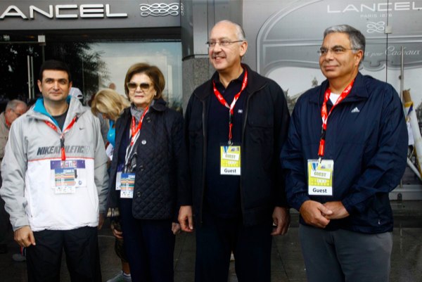 Beirut Marathon 2012
